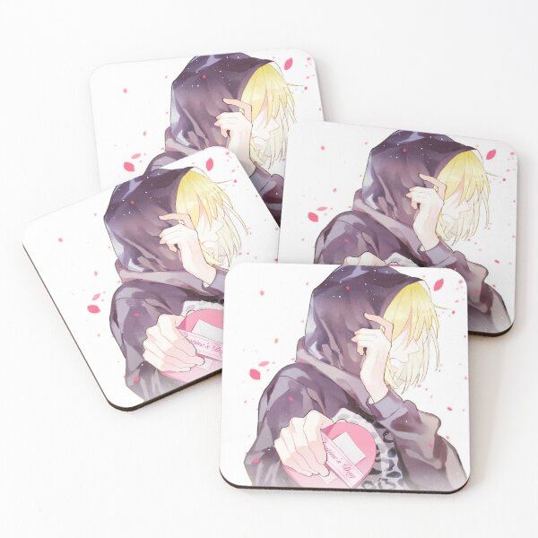 Item preview, Anime Valentine designed and sold by DimkeDesign.