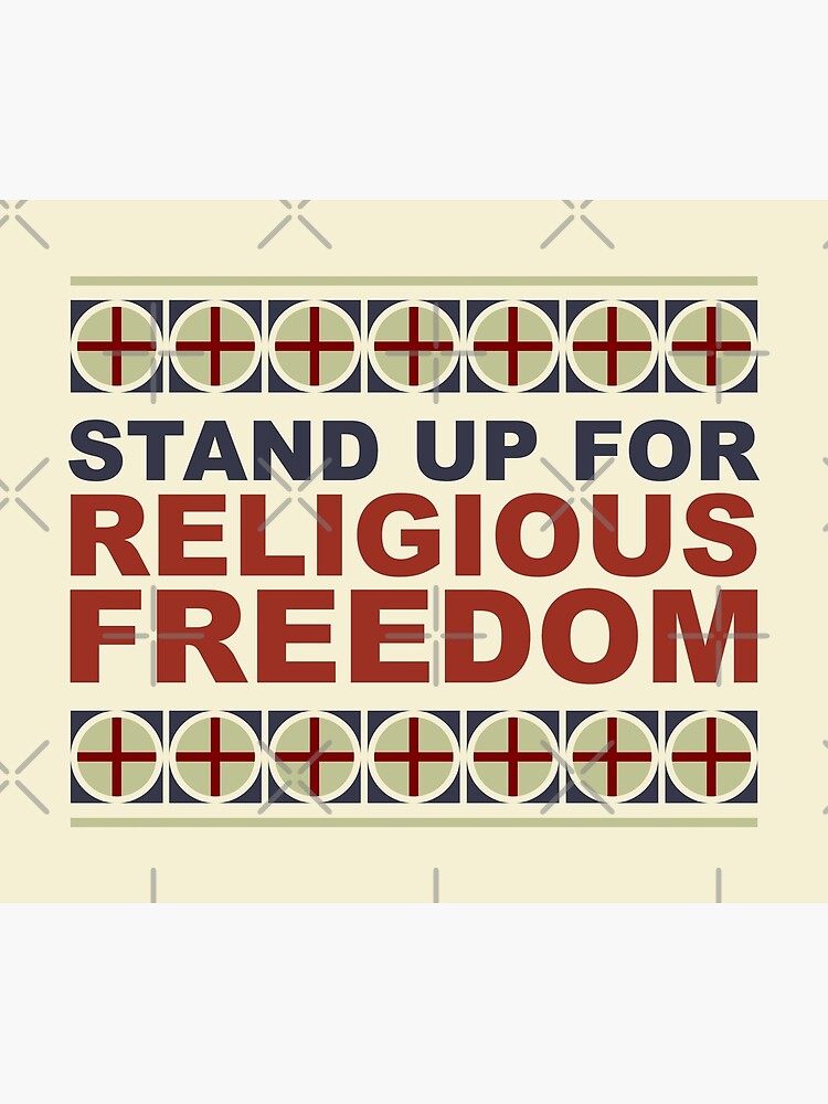 Stand Up For Religious Freedom by morningdance