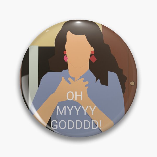 Item preview, Oh My God designed and sold by CocktailOfChaos.