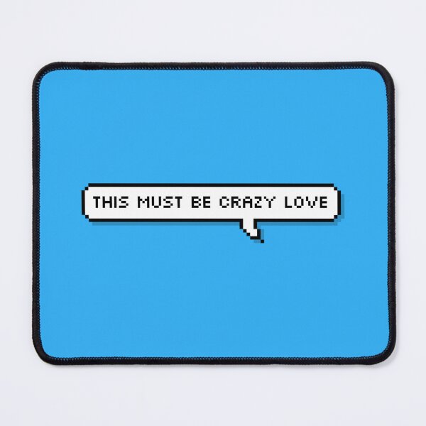Item preview, TREASURE Going Crazy This must be crazy love Pixel Speech designed and sold by helloharu.