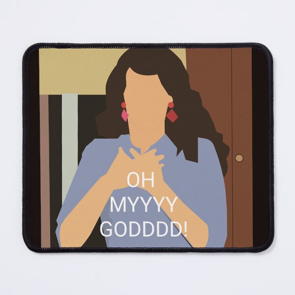 Item preview, Oh My God designed and sold by CocktailOfChaos.