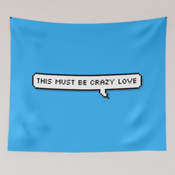 Item preview, TREASURE Going Crazy This must be crazy love Pixel Speech designed and sold by helloharu.