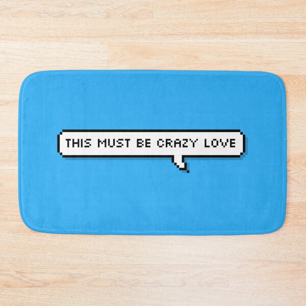 Item preview, TREASURE Going Crazy This must be crazy love Pixel Speech designed and sold by helloharu.