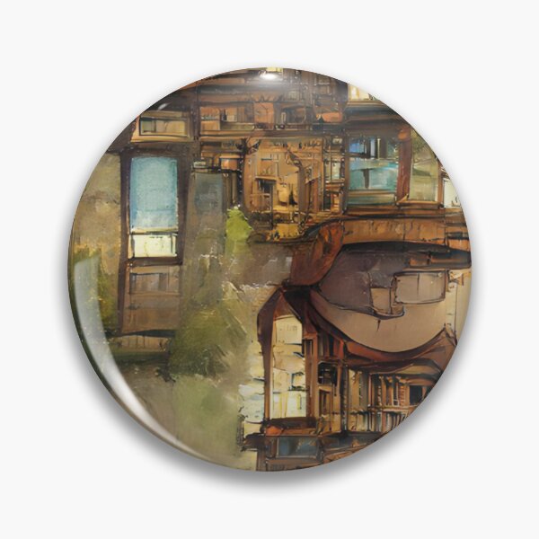 Item preview, house,nature,art,beaty,landscape,picture designed and sold by PrintArtBank.