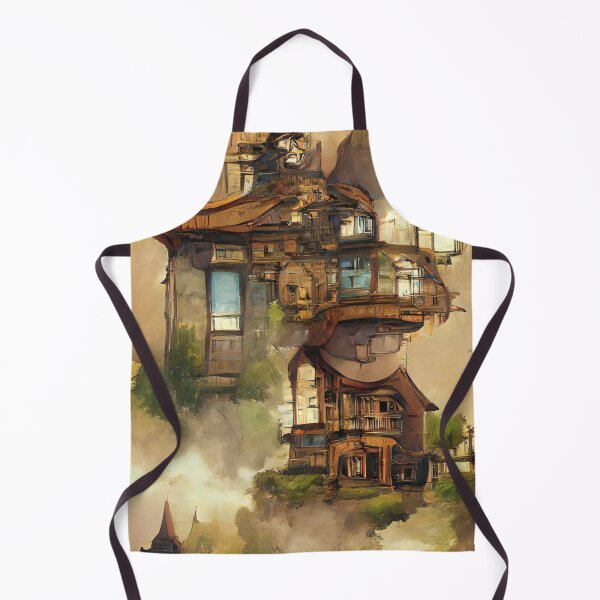 Item preview, house,nature,art,beaty,landscape,picture designed and sold by PrintArtBank.