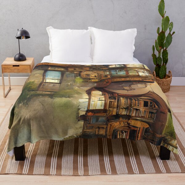 Item preview, house,nature,art,beaty,landscape,picture designed and sold by PrintArtBank.