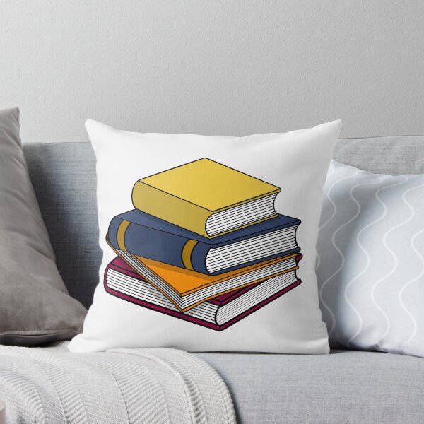 Item preview, Stack of Books designed and sold by honeybeepaper.