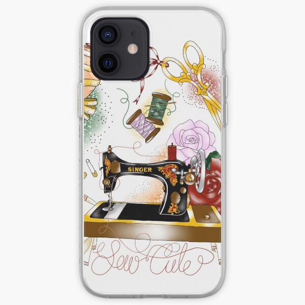 Sew Cute iPhone Soft Case