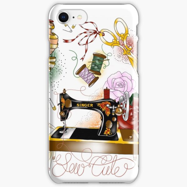 Sew Cute iPhone Snap Case