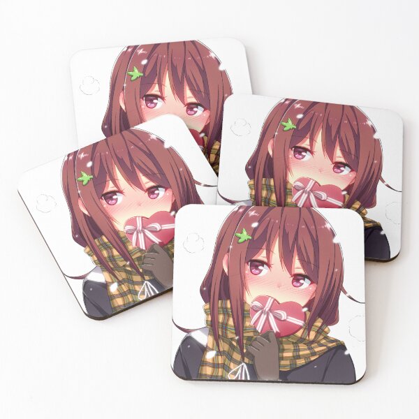Item preview, Anime Valentine designed and sold by DimkeDesign.