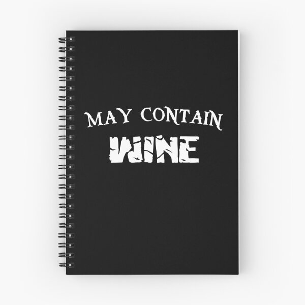 Item preview, Tasting Wine spirits Drink Birthday Gift - May Contain Wine Funny Drinking Gift for Women and Men Ladies designed and sold by OUSSAMAVIP.