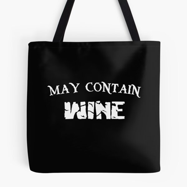 Item preview, Tasting Wine spirits Drink Birthday Gift - May Contain Wine Funny Drinking Gift for Women and Men Ladies designed and sold by OUSSAMAVIP.