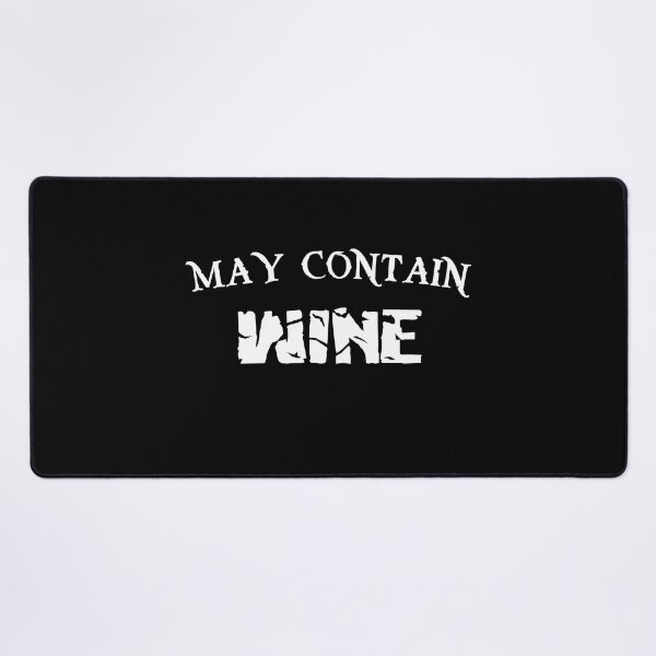 Item preview, Tasting Wine spirits Drink Birthday Gift - May Contain Wine Funny Drinking Gift for Women and Men Ladies designed and sold by OUSSAMAVIP.