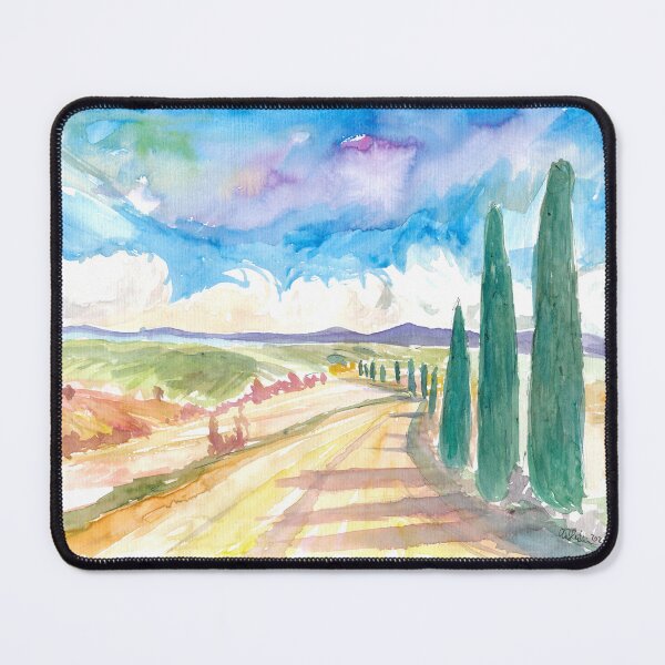 Item preview, Rustic Tuscany Roads to Wineries and Country Manors designed and sold by artshop77.