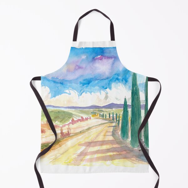 Item preview, Rustic Tuscany Roads to Wineries and Country Manors designed and sold by artshop77.