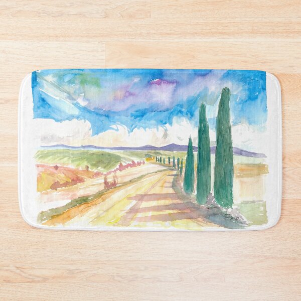 Item preview, Rustic Tuscany Roads to Wineries and Country Manors designed and sold by artshop77.