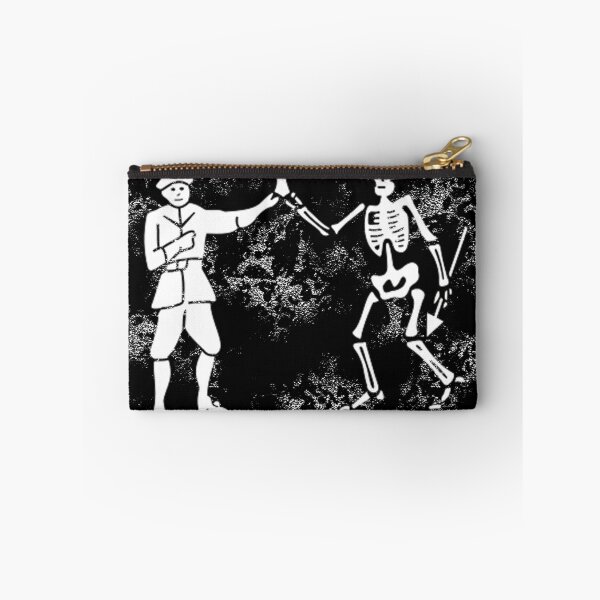 Item preview, Bartholomew Roberts Flag designed and sold by wtaylor72.