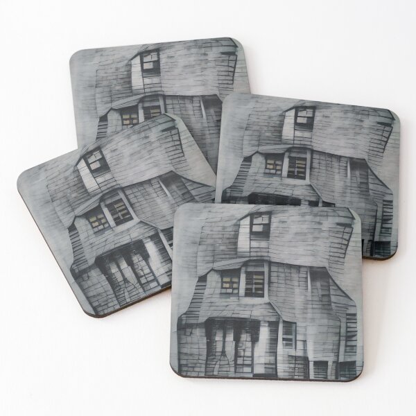 Item preview, house,nature,art,beaty,landscape,picture designed and sold by PrintArtBank.