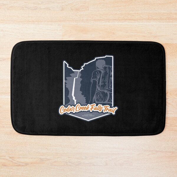 Item preview, Cedar Creek Falls Trail - Cleveland National Forest  designed and sold by Moritz Schwäble.