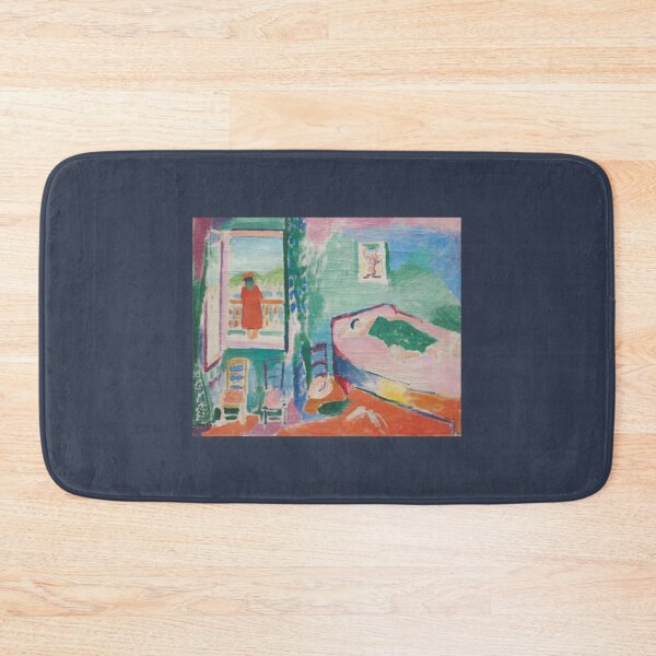 Item preview, Look The Scenery Beside Bed              designed and sold by InkBerryMoon.