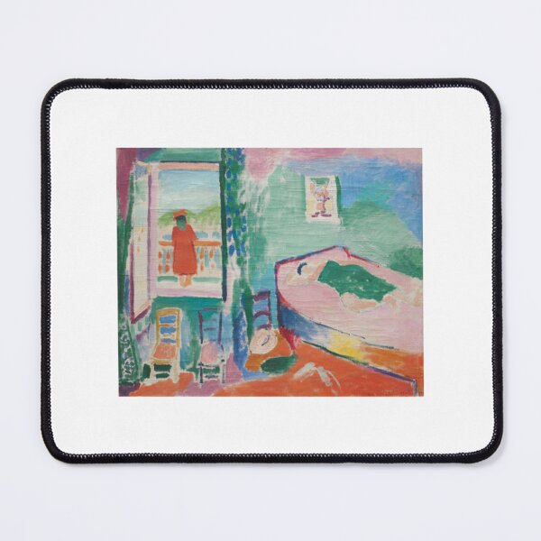 Item preview, Look The Scenery Beside Bed designed and sold by InkBerryMoon.