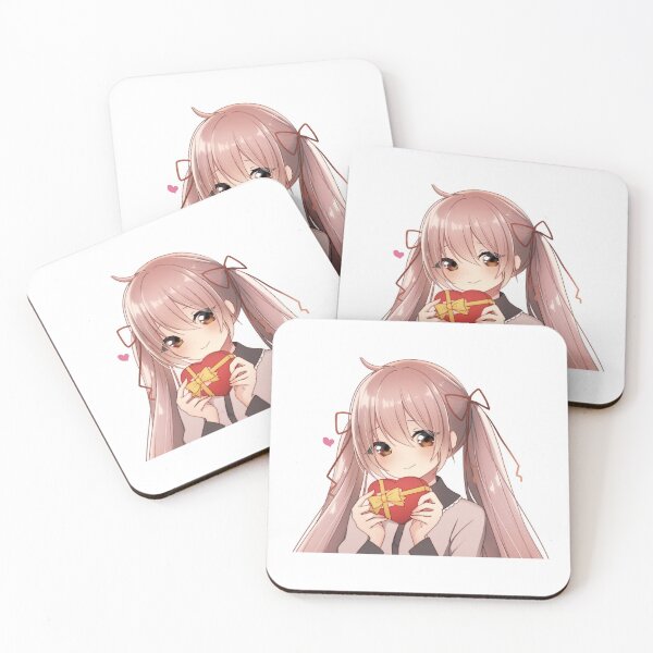 Item preview, Anime Valentine designed and sold by DimkeDesign.