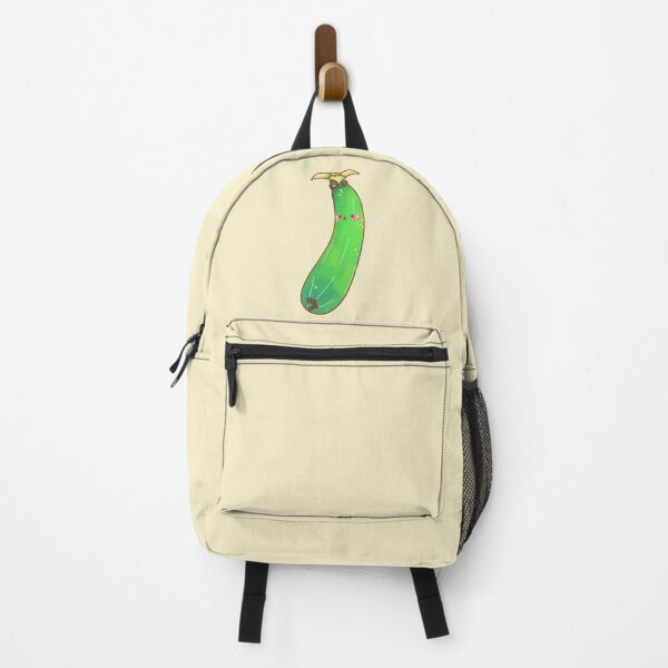 Item preview, adorable cute cucumber with kawaii face designed and sold by TheRealBonk.