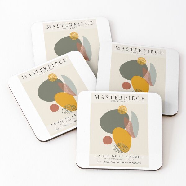 Item preview, Masterpiece Chef La Vie De La Nature       designed and sold by InkBerryMoon.