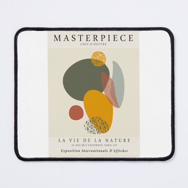 Item preview, Masterpiece Chef La Vie De La Nature designed and sold by InkBerryMoon.