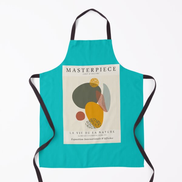 Item preview, Masterpiece Chef La Vie De La Nature designed and sold by InkBerryMoon.