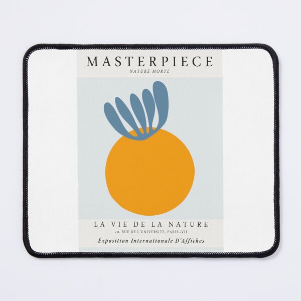 Item preview, Masterpiece Nature Morte - La Vie De La Nature Paris designed and sold by InkBerryMoon.