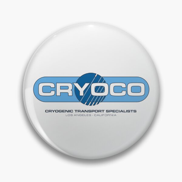 Item preview, CRYOCO Cryogenic Transport Specialists (T2) designed and sold by Metro42.