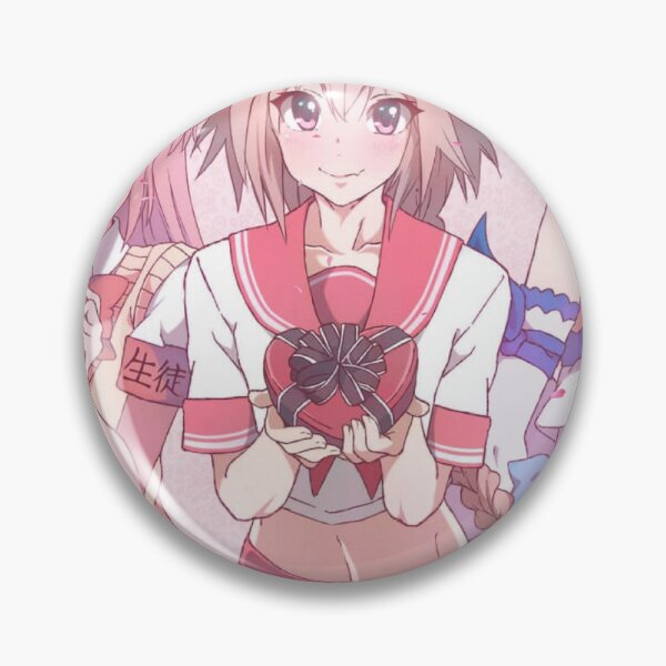 Item preview, animé san valentín designed and sold by DimkeDesign.