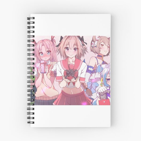 Item preview, Anime Valentine designed and sold by DimkeDesign.