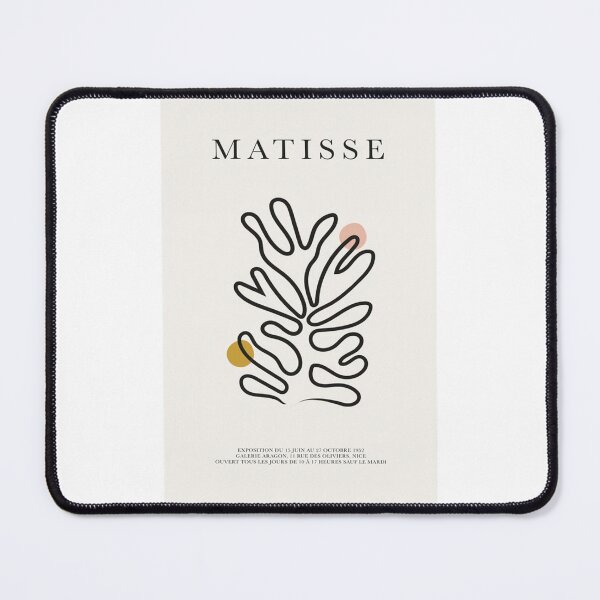 Item preview, matisse designed and sold by InkBerryMoon.
