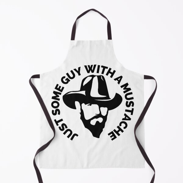 Item preview, Just some guy with a mustache is no guy designed and sold by Creative Life.