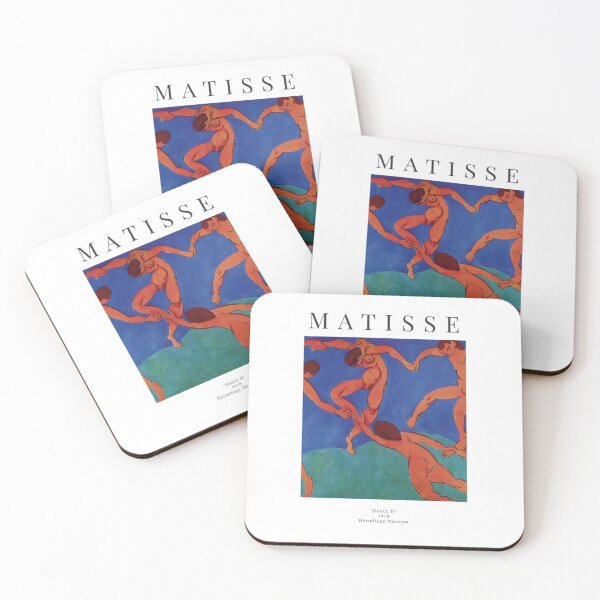 Item preview, Matisse - Dance 11 Nude         designed and sold by InkBerryMoon.