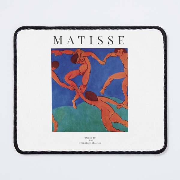 Item preview, Matisse - Dance 11 Nude designed and sold by InkBerryMoon.