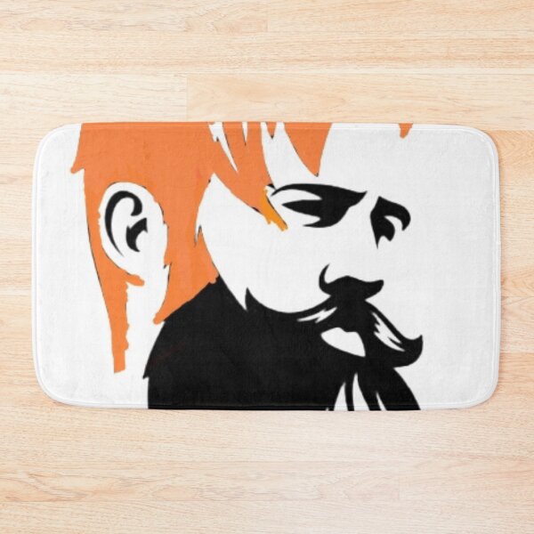 Item preview, BRANDED BEARD COLOURFUL  designed and sold by ALL-ALONE.