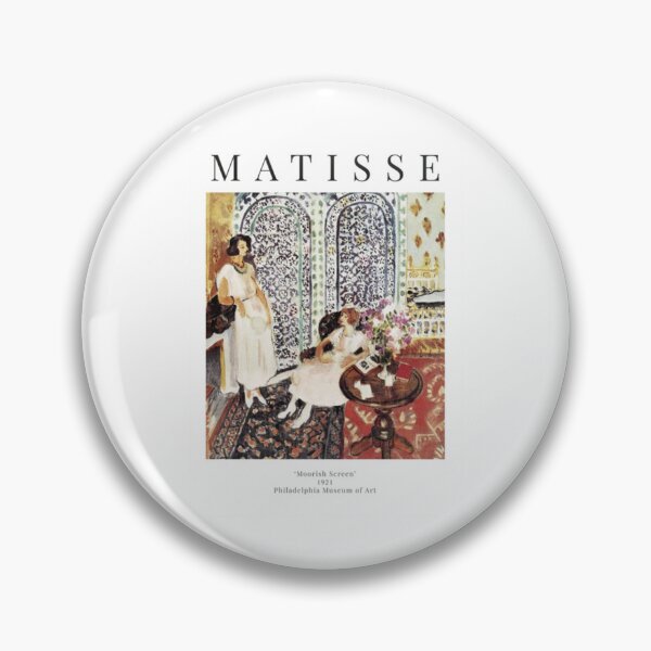 Item preview, Matisse - Mourish Sereen designed and sold by InkBerryMoon.