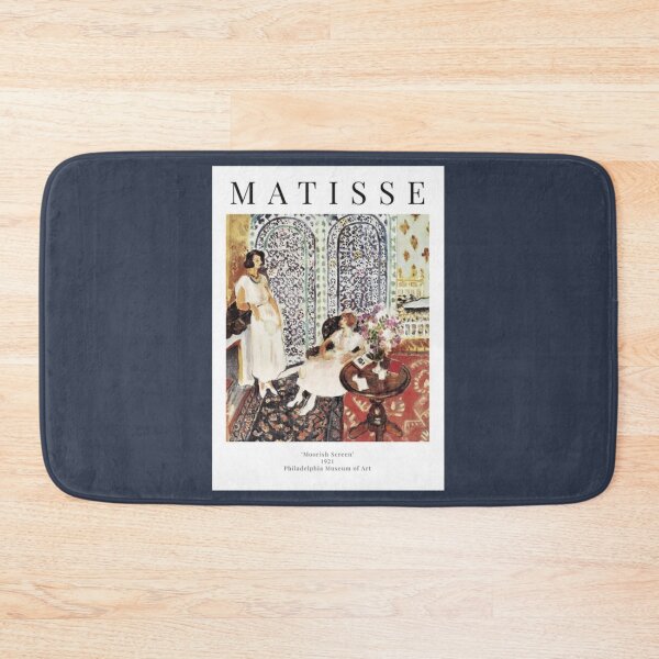 Item preview, Matisse - Mourish Sereen designed and sold by InkBerryMoon.