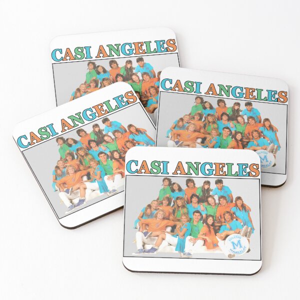 Item preview, Casi Angeles - Mandalay designed and sold by Vale-tvseries.