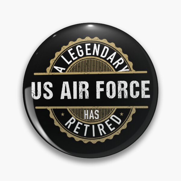 Artikelvorschau, Ein legendäres Geschenk der US Air Force zum Ausscheiden aus dem Dienst im Jahr 2023 entworfen und verkauft von JooArtPrints ★★★★★.