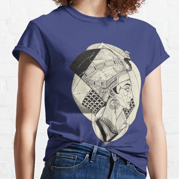 Nefertiti. Classic T-Shirt