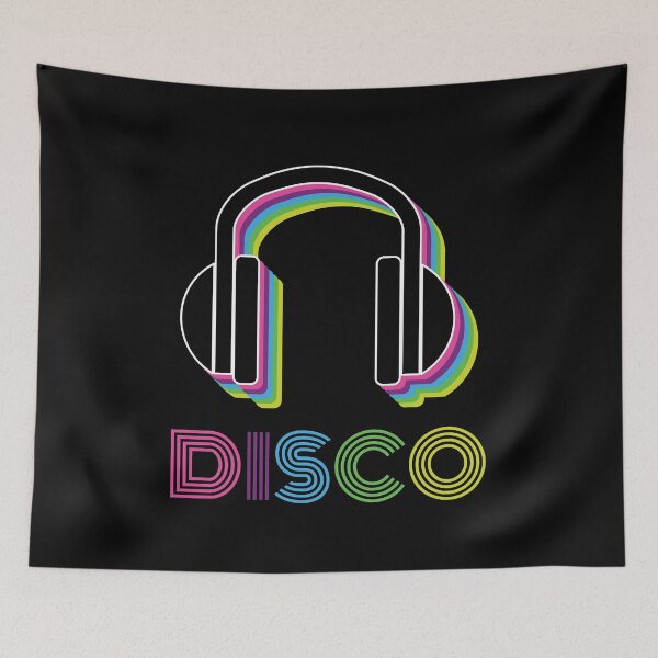 Item preview, Silent Disco Party designed and sold by SunnyBrand.