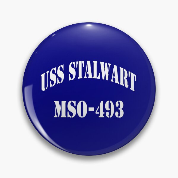 Item preview, USS STALWART (MSO-493) SHIP'S STORE designed and sold by militarygifts.