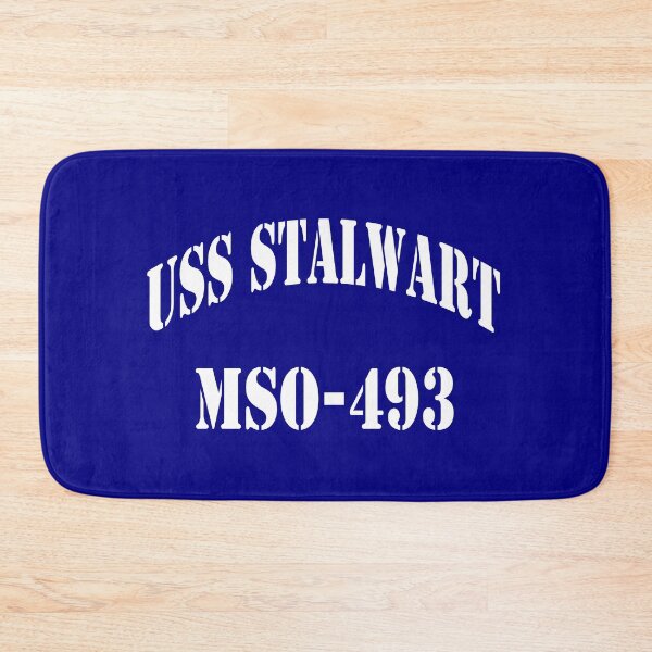 Item preview, USS STALWART (MSO-493) SHIP'S STORE designed and sold by militarygifts.