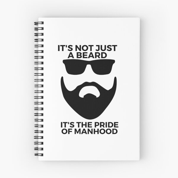 Item preview, It's not just a beard it's the pride of manhood designed and sold by Creative Life.