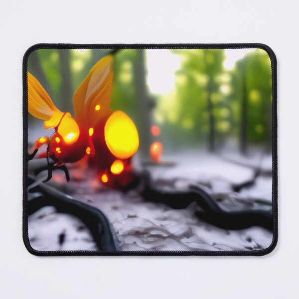 Item preview, Fire Fly designed and sold by AILucidDreams.