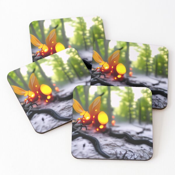 Item preview, Fire Fly designed and sold by AILucidDreams.